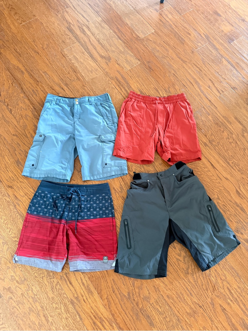 Men’s shorts bundle